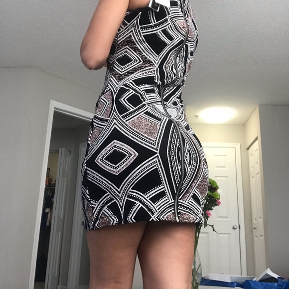 Bodycon super sexy size1- Brand New - Picture 2 of 3